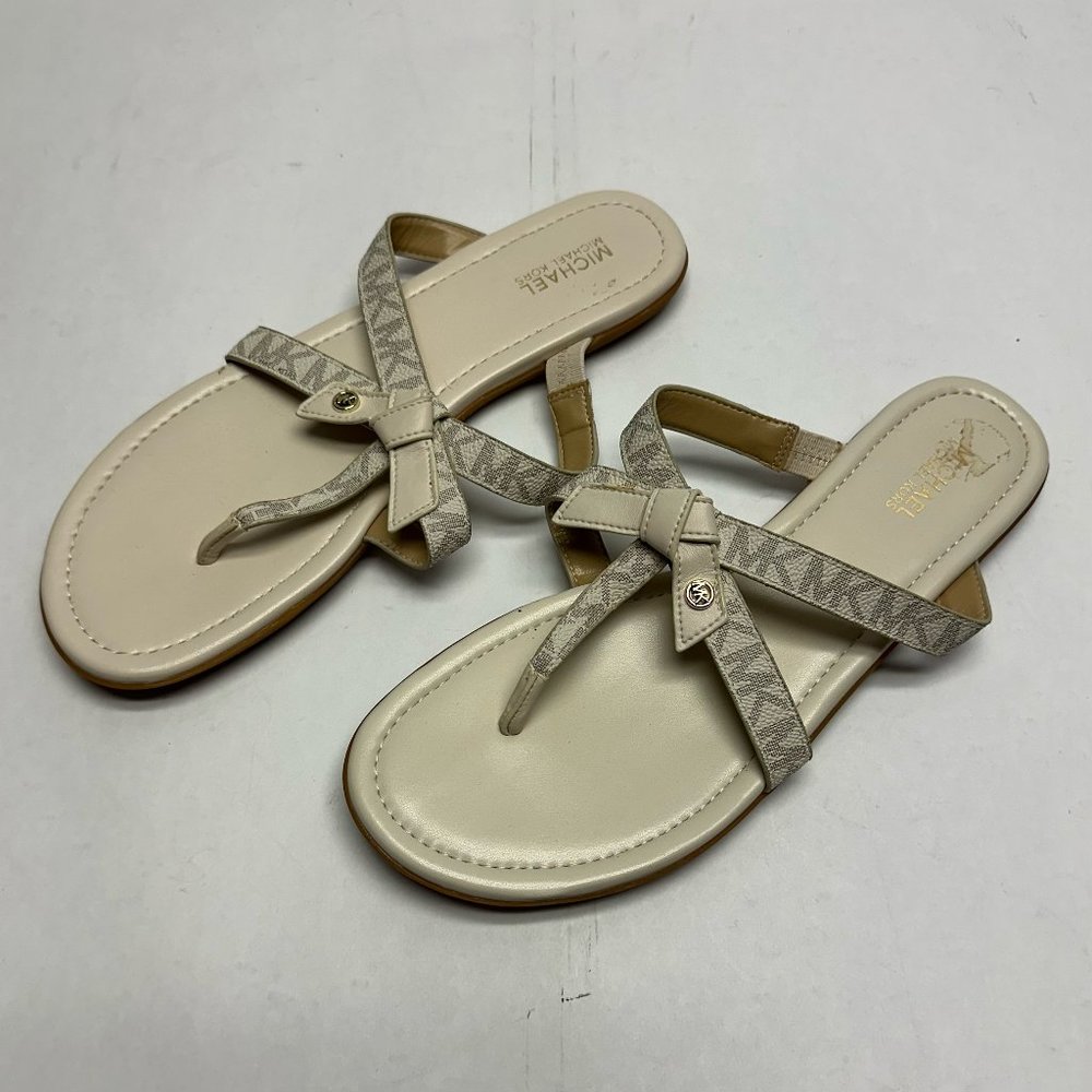MICHAEL Michael Kors Bow Sandals
